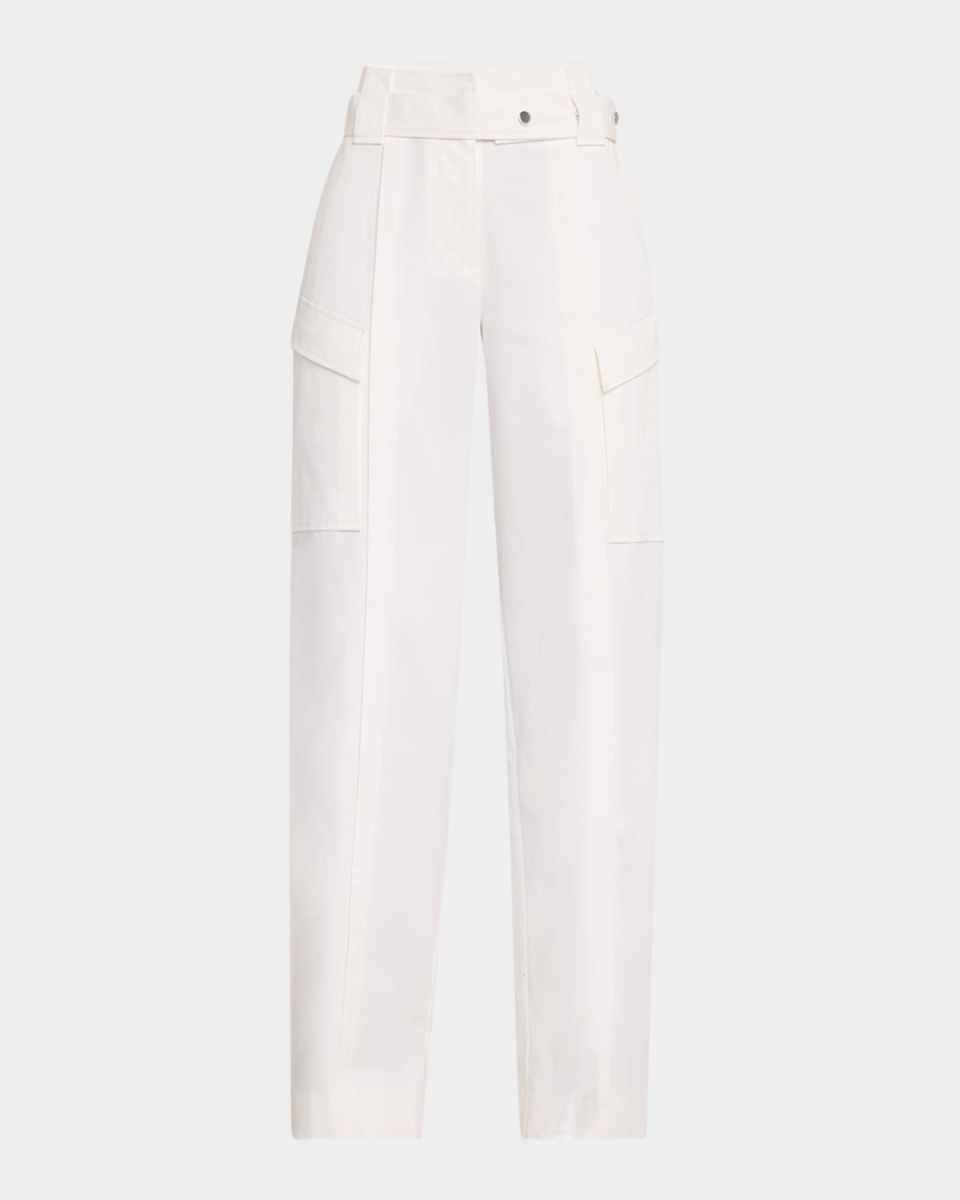 Melania Belted Cargo Pants